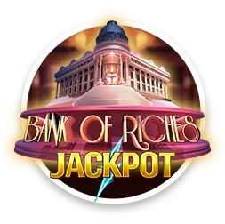 Bank of Riches Jackpot image