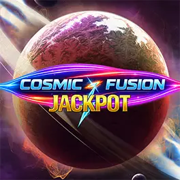 Cosmic Fusion Jackpot