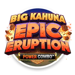 Big Kahuna Epic Eruption Power Combo image