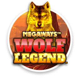 Wolf Legend Megaways image