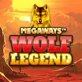 Wolf Legend Megaways image
