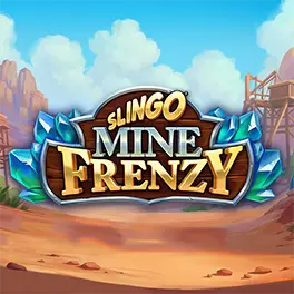 Slingo Mine Frenzy