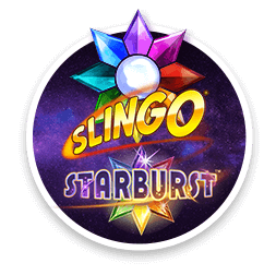 Slingo Starburst image