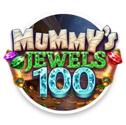 Mummy's Jewels 100 image