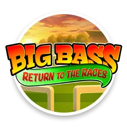 Big Bass Return to the Races image
