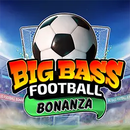 Big Bass Football Bonanza image