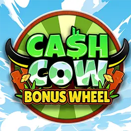 Cash Cow Bonus Wheel image
