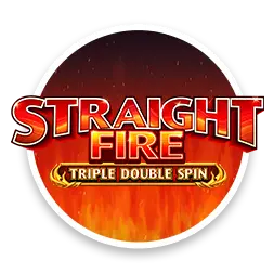 Straight Fire Triple Double Spin image