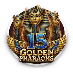 15 Golden Pharaohs image
