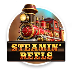 Steamin' Reels image