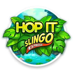 Hop It Slingo Express image