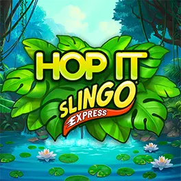 Hop It Slingo Express image