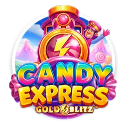 Candy Express Gold Blitz image