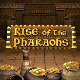 Rise of the Pharaohs Jackpot