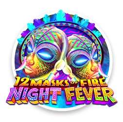 12 Masks of Fire: Night Fever image