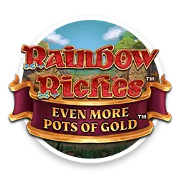 Rainbow Riches Even More Pots of Gold image