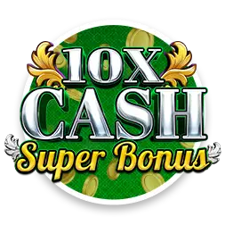 10x Cash Super Bonus image