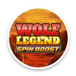 Wolf Legend Spin Boost image