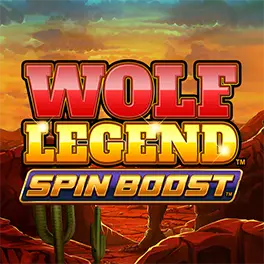 Wolf Legend Spin Boost image