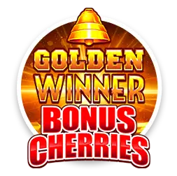 Golden Winner Bonus Cherries image