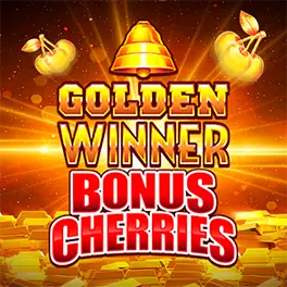Golden Winner Bonus Cherries image