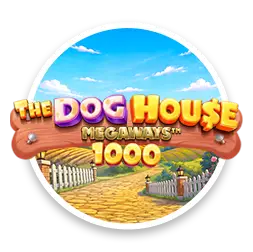 The Dog House Megaways 1000 image