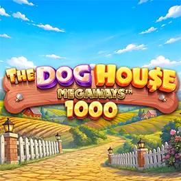 The Dog House Megaways 1000 image