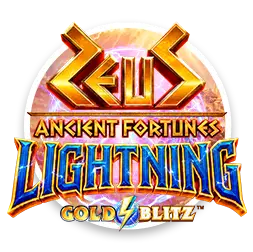Ancient Fortunes Zeus Gold Blitz Lightning image