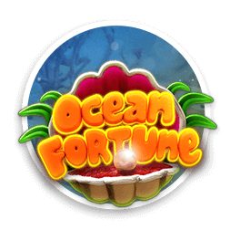 Play Ocean Fortune at Wink Slots!