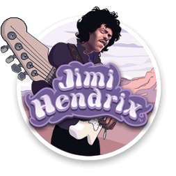 Jimi Hendrix Slot