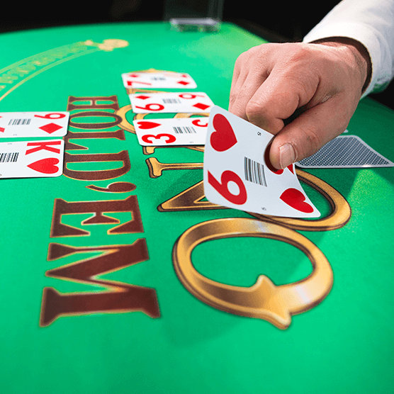 Holdem squeeze play