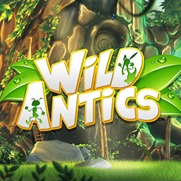Jogar slots gratis Wild Antics Jogar slots gratis Wild Antics
