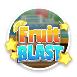 Play Fruit Blast at Wink Slots!