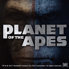 Planet of the apes slot review