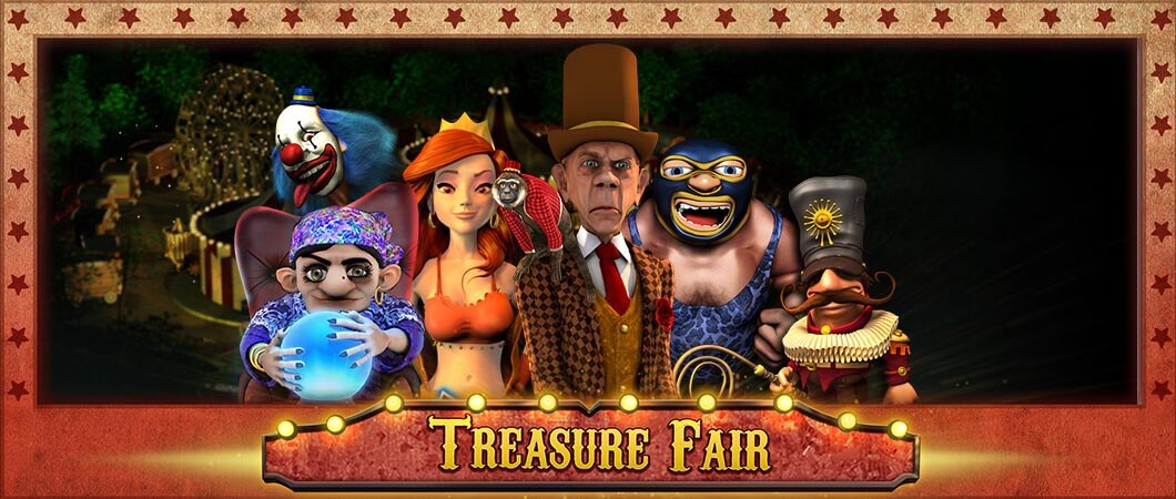 treasure fair 