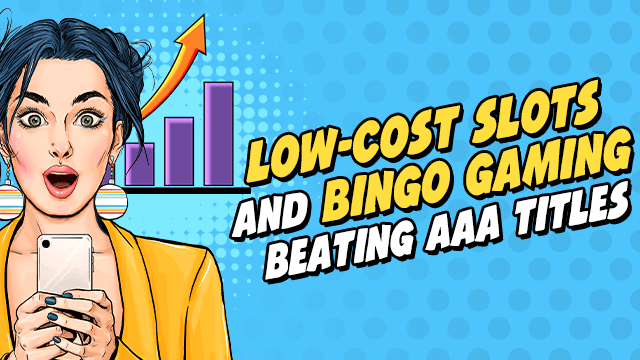 Low Cost Slots and Bingo Gaming
