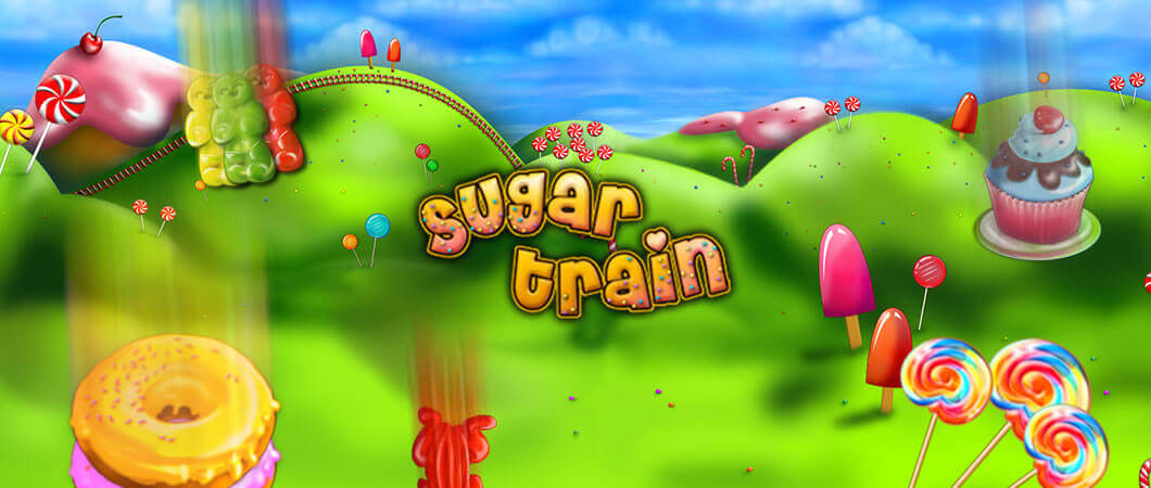 sugar train slot