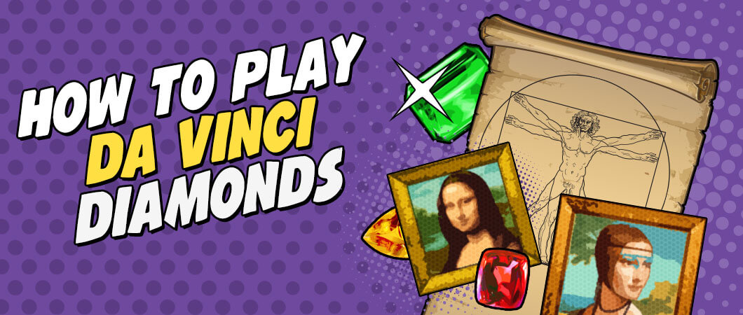 how to play davinci diamonds