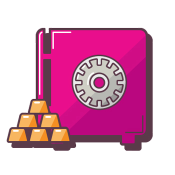 bingo depositing and withdrawing
