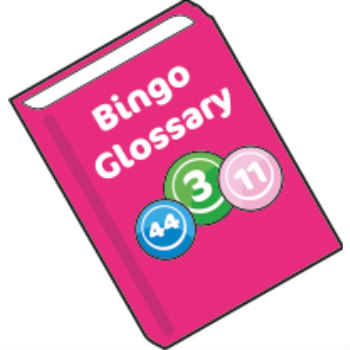 bingo glossary