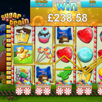 suger train