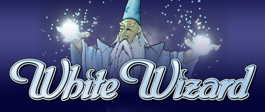 white wizard