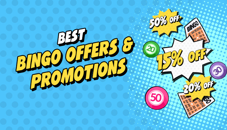 Bingo Offers and Promotions