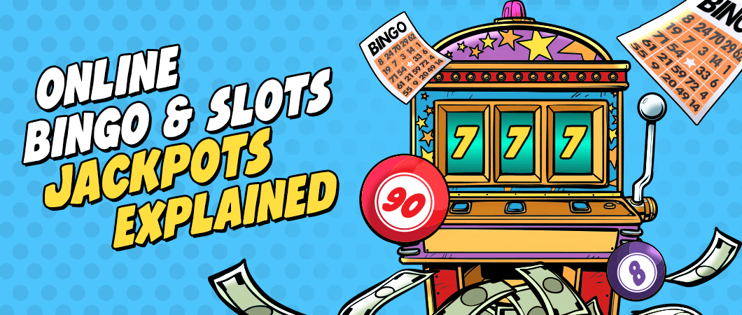 bingo and slots jackpots