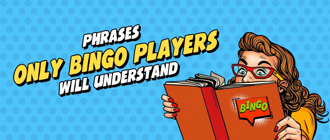 bingo phrases