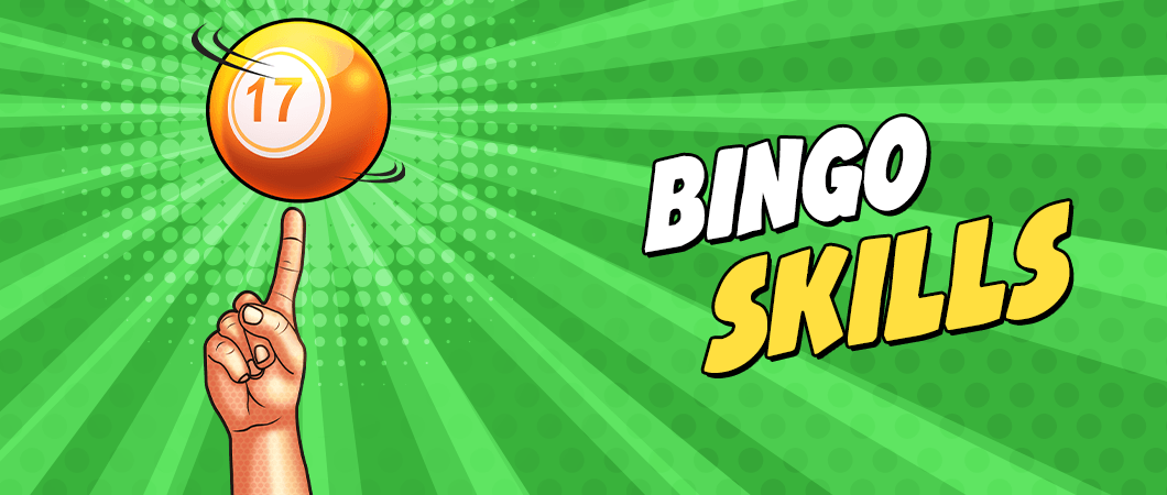 bingo skills