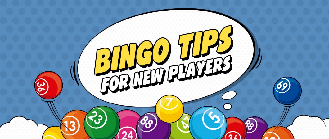 tips for new bingo players