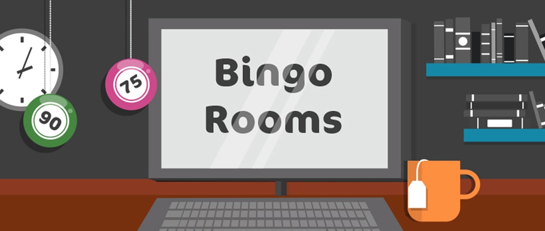 virtual bingo rooms