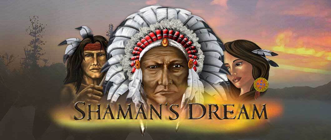 shamans dream slots