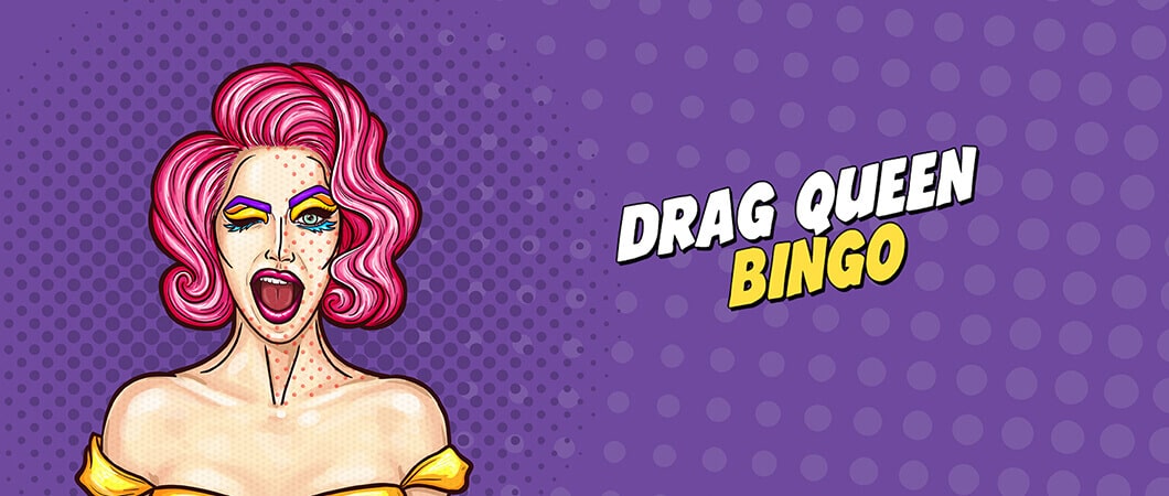 drag queen bingo